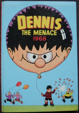 Dennis the Menace Book #1968