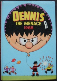 Dennis the Menace Book 1956 - #1968