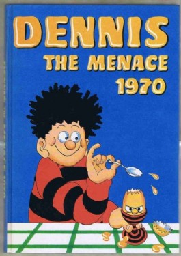 Dennis the Menace Book #1970