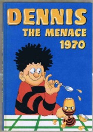 Dennis the Menace Book 1956 - #1970