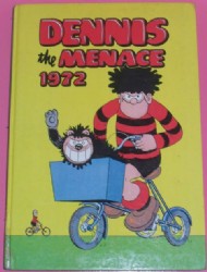 Dennis the Menace Book 1956 - #1972