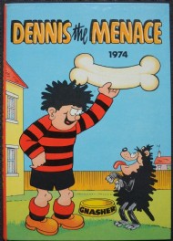 Dennis the Menace Book 1956 - #1974
