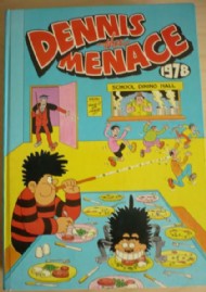 Dennis the Menace Book 1956 - #1978