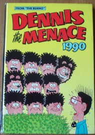 Dennis the Menace Book 1956 - #1990