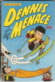 Dennis the Menace Book 1956 - #1992