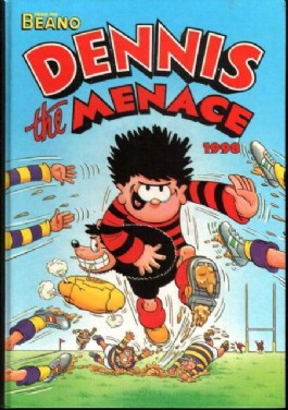 Dennis the Menace Book #1998