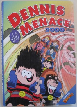 Dennis the Menace Book #2000