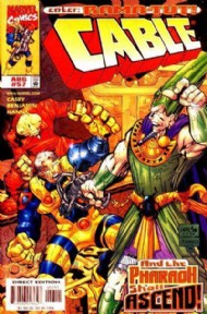Cable (2nd Series) 1993 - 2002 #57