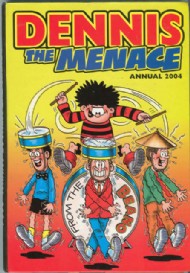 Dennis the Menace Book 1956 - #2004
