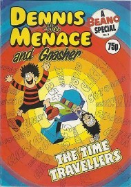 Dennis the Menace Special (Quarterly) 1987 - #3