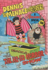 Dennis the Menace Special (Quarterly) 1987 - #5