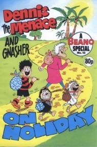 Dennis the Menace Special (Quarterly) 1987 - #13