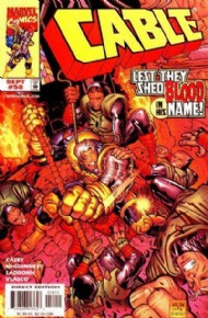 Cable (2nd Series) 1993 - 2002 #58