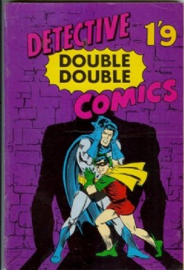 Detective Double Double Comics #1