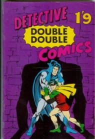 Detective Double Double Comics 1970 - 1971 #1