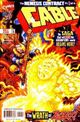 Cable (2nd Series) #59