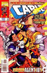 Cable (2nd Series) 1993 - 2002 #60