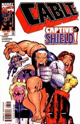 Cable (2nd Series) #61