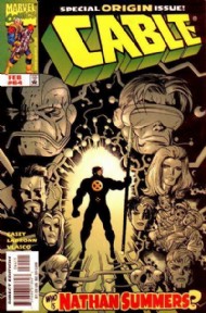 Cable (2nd Series) 1993 - 2002 #64