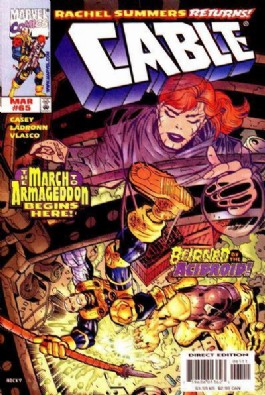 Cable (2nd Series) #65
