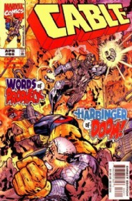 Cable (2nd Series) 1993 - 2002 #66