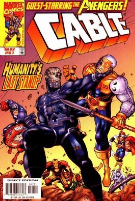 Cable (2nd Series) #67
