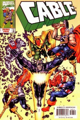 Cable (2nd Series) #68