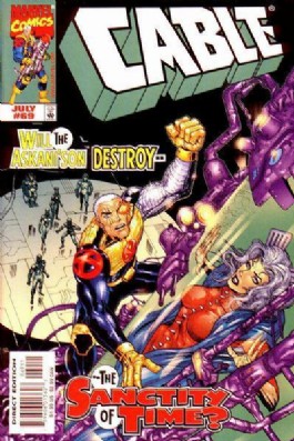 Cable (2nd Series) #69