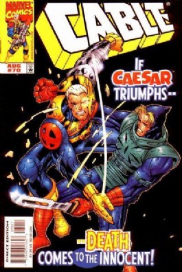 Cable (2nd Series) #70