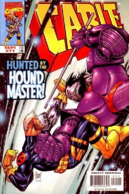 Cable (2nd Series) #71