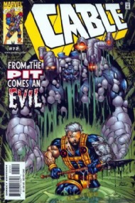 Cable (2nd Series) 1993 - 2002 #72