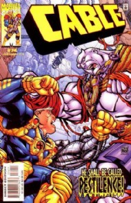 Cable (2nd Series) 1993 - 2002 #74