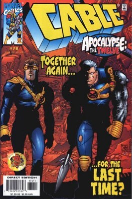 Cable (2nd Series) #76