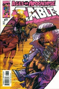 Cable (2nd Series) 1993 - 2002 #77