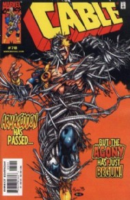 Cable (2nd Series) 1993 - 2002 #78
