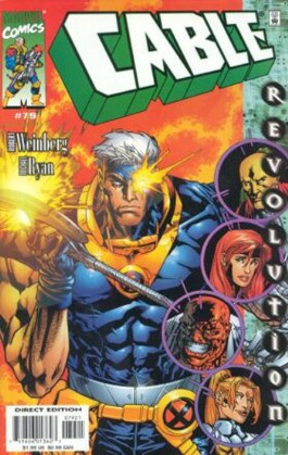 Cable (2nd Series) #79