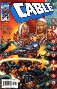 Cable (2nd Series) 1993 - 2002 #79