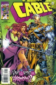 Cable (2nd Series) 1993 - 2002 #80