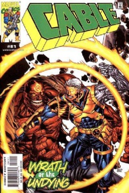 Cable (2nd Series) #81