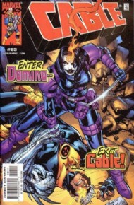 Cable (2nd Series) 1993 - 2002 #83