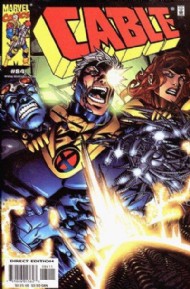 Cable (2nd Series) 1993 - 2002 #84