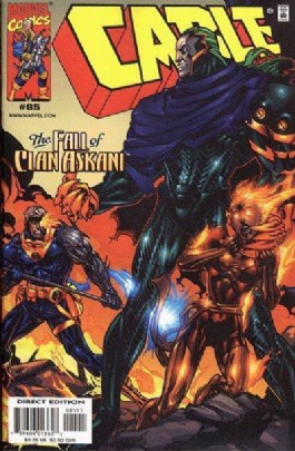 Cable (2nd Series) #85