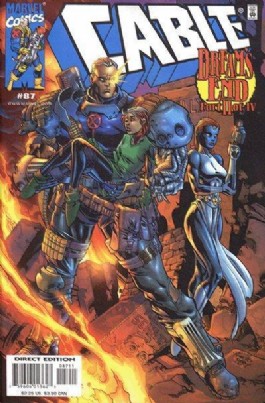 Cable (2nd Series) #87
