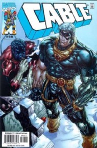 Cable (2nd Series) 1993 - 2002 #88
