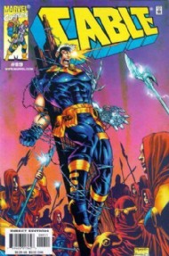 Cable (2nd Series) 1993 - 2002 #89