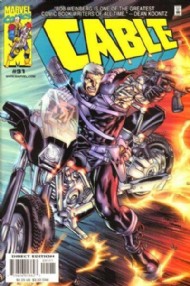Cable (2nd Series) 1993 - 2002 #91