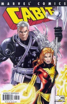 Cable (2nd Series) #95