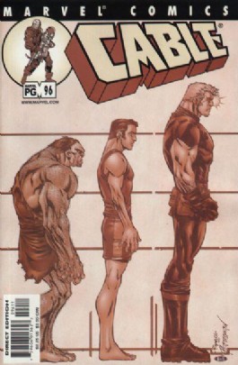 Cable (2nd Series) #96