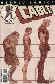 Cable (2nd Series) 1993 - 2002 #96