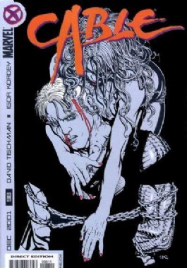Cable (2nd Series) #98